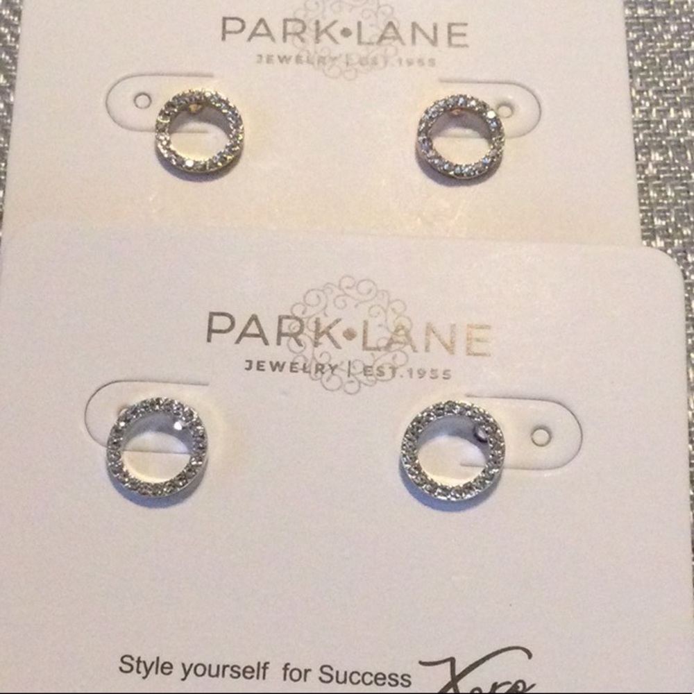 Vintage Park Lane Earrings
